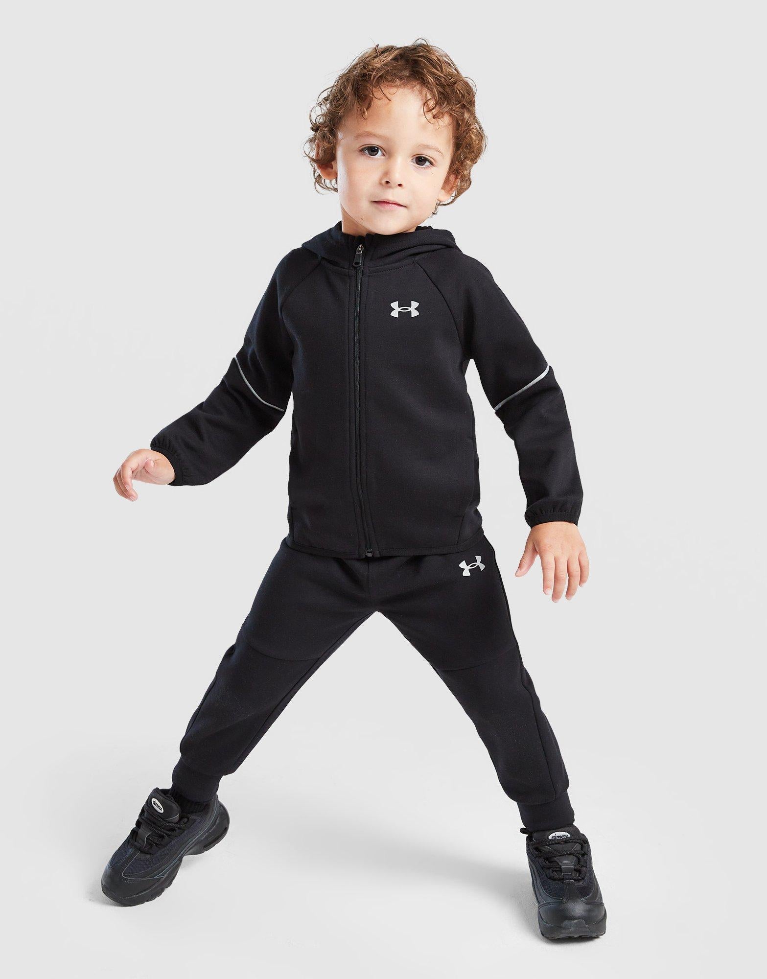Double Knit Full Zip Tracksuit Infant