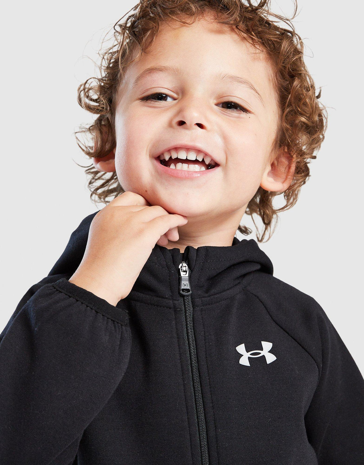 Double Knit Full Zip Tracksuit Infant
