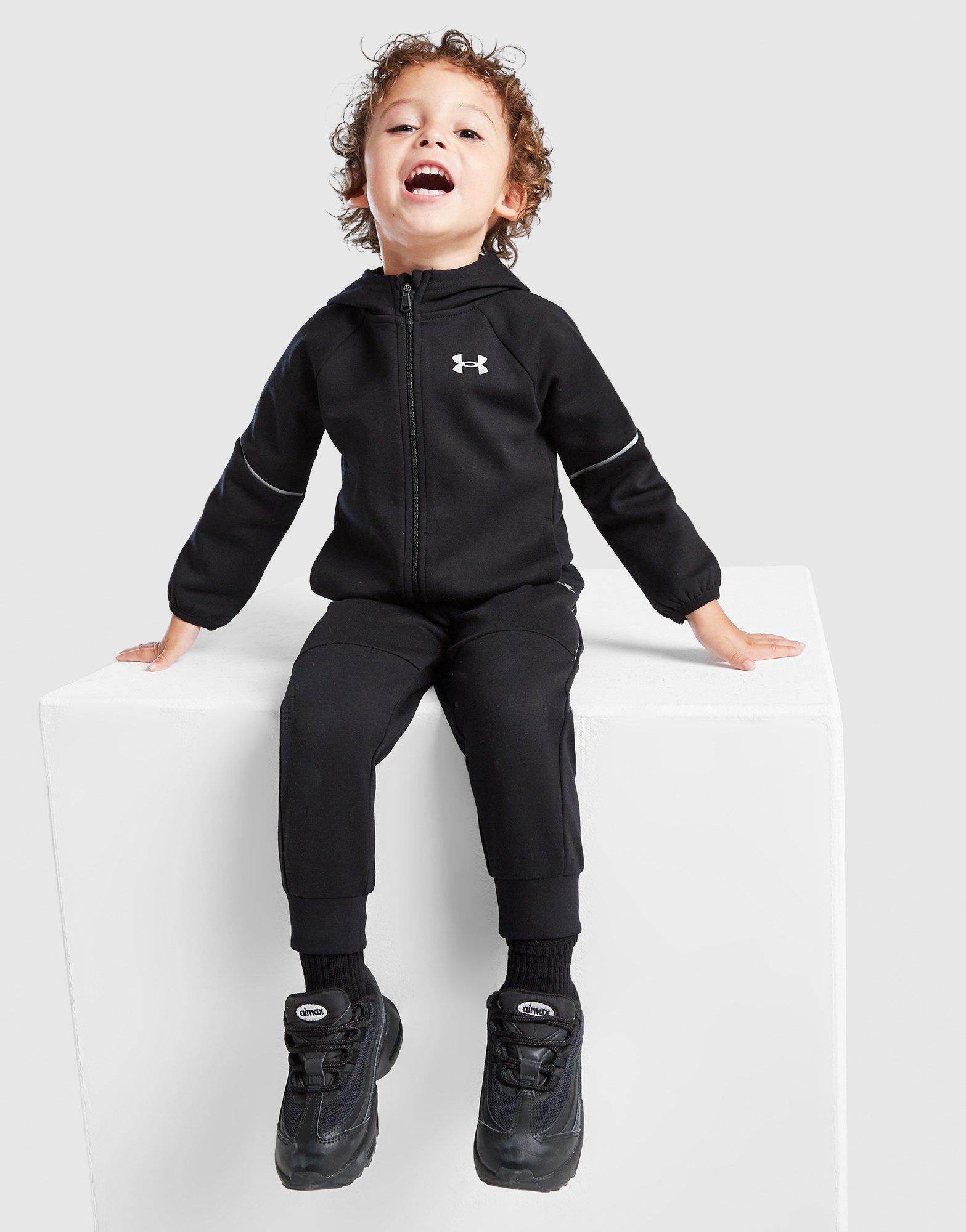 Double Knit Full Zip Tracksuit Infant