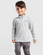 Tech Grid 1/4 Zip Tracksuit Infant