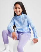 Girls' Fade 1/4 Zip Top/Leggings Set Children