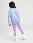Girls' Fade 1/4 Zip Top/Leggings Set Children