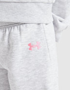 Girls' Wide Leg Crew Tracksuit Children