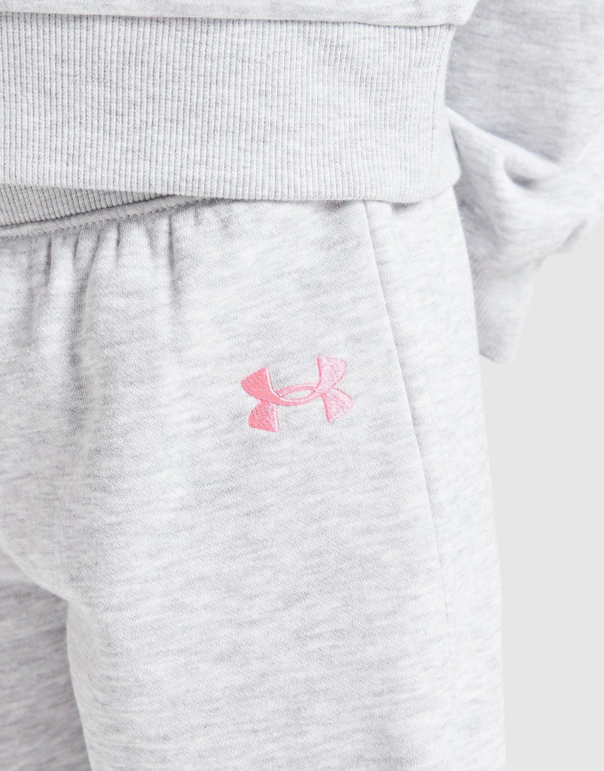 Girls' Wide Leg Crew Tracksuit Children