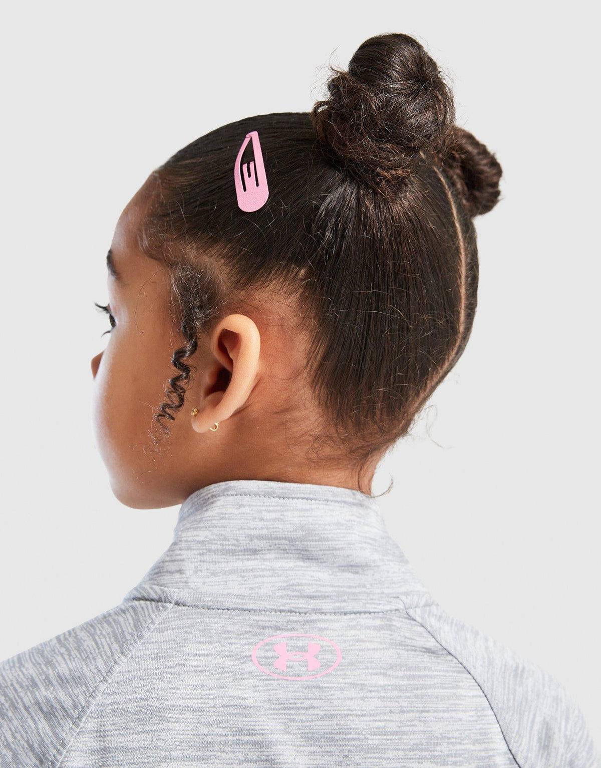 Girls' Fade 1/4 Zip Top/Leggings Set Children