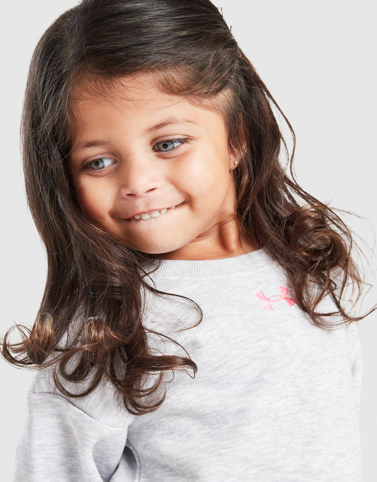 Girls' Crew Wide Leg Tracksuit Infant