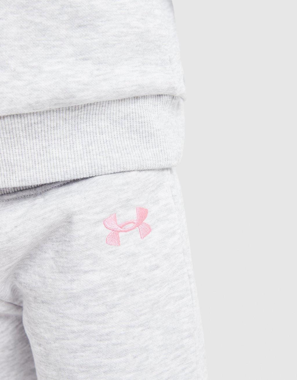 Girls' Crew Wide Leg Tracksuit Infant