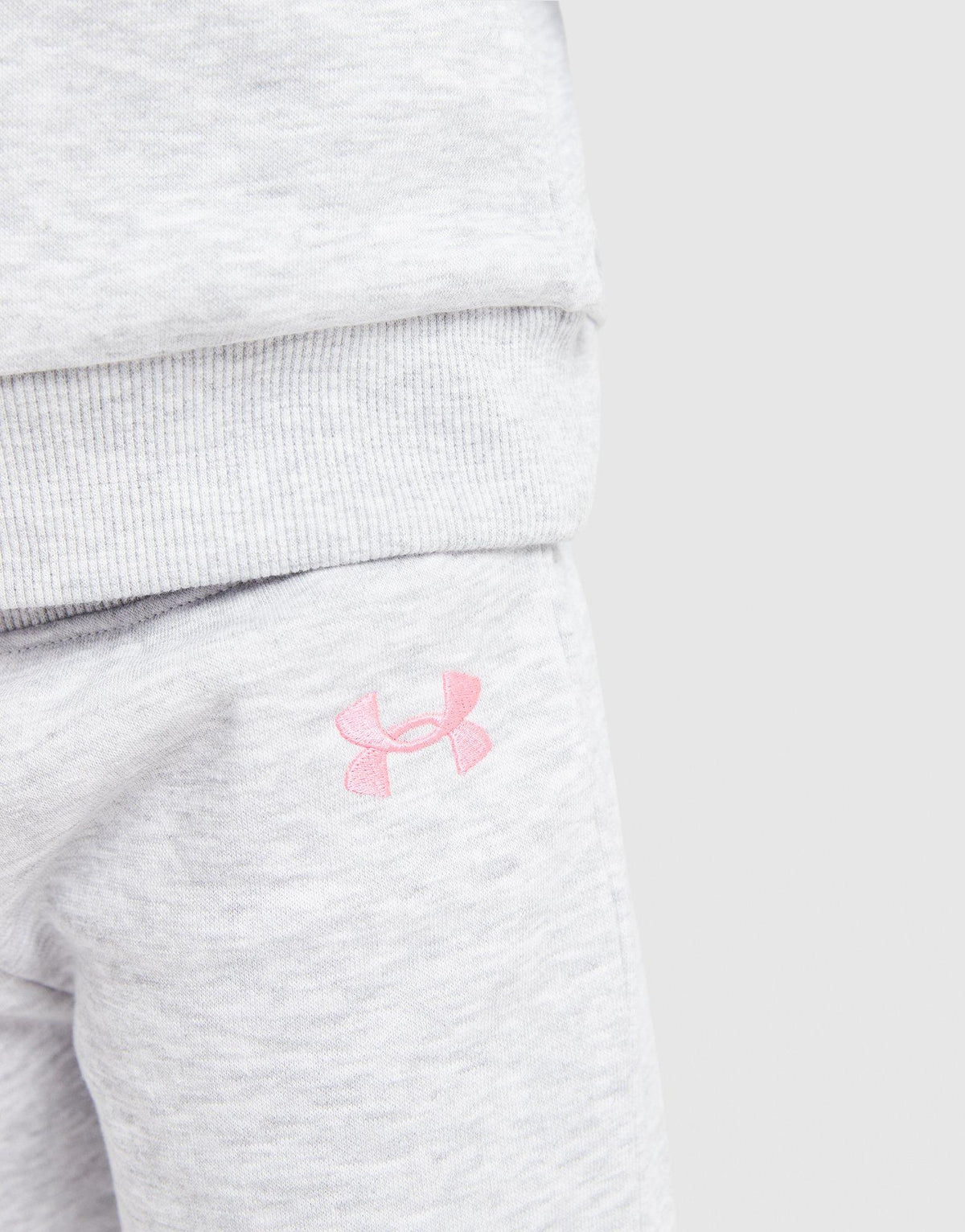 Girls' Crew Wide Leg Tracksuit Infant