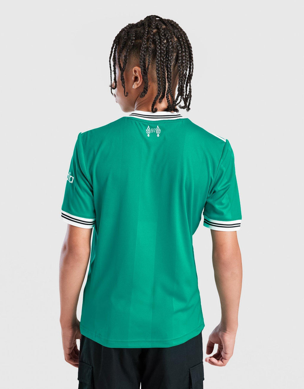 Liverpool FC 2025/26 Wirtz #7 Third Shirt Junior