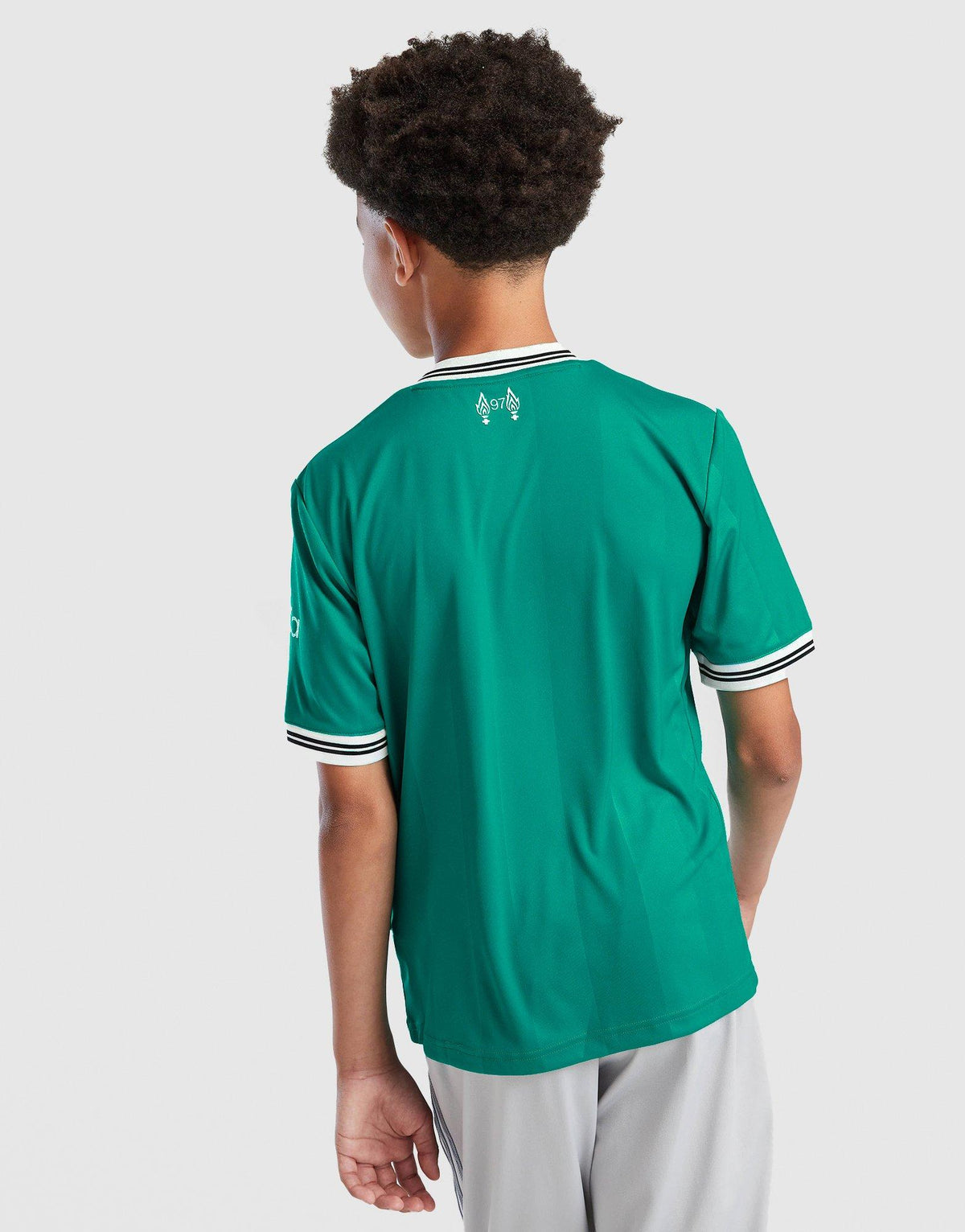 Liverpool FC 2025/26 Wirtz #7 Third Shirt Junior