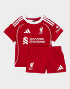 Liverpool FC 2025/26 Home Kit Infant