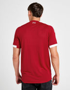 Liverpool FC 2025/26 Match Home Shirt