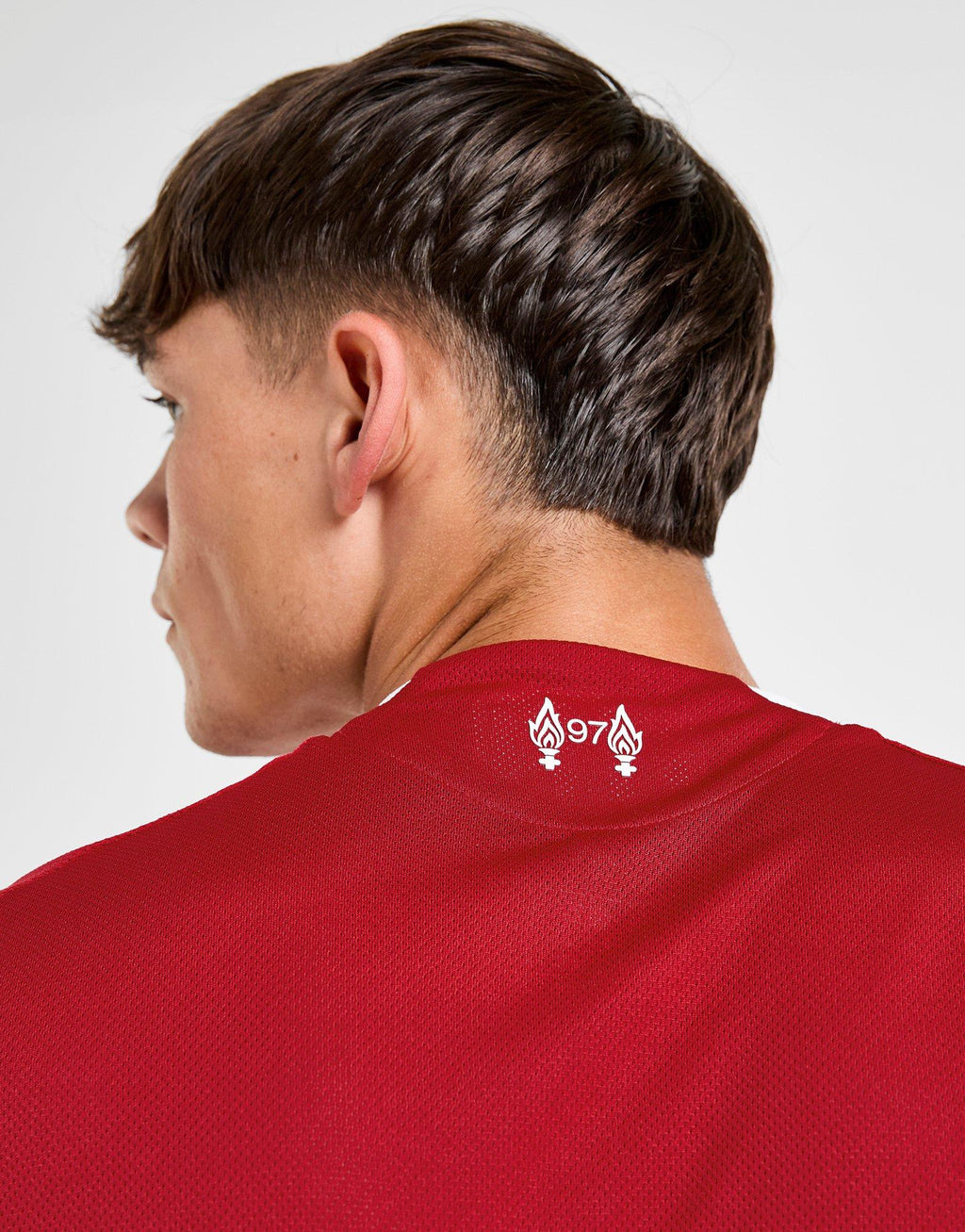 Liverpool FC 2025/26 Match Home Shirt