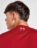 Liverpool FC 2025/26 Match Home Shirt