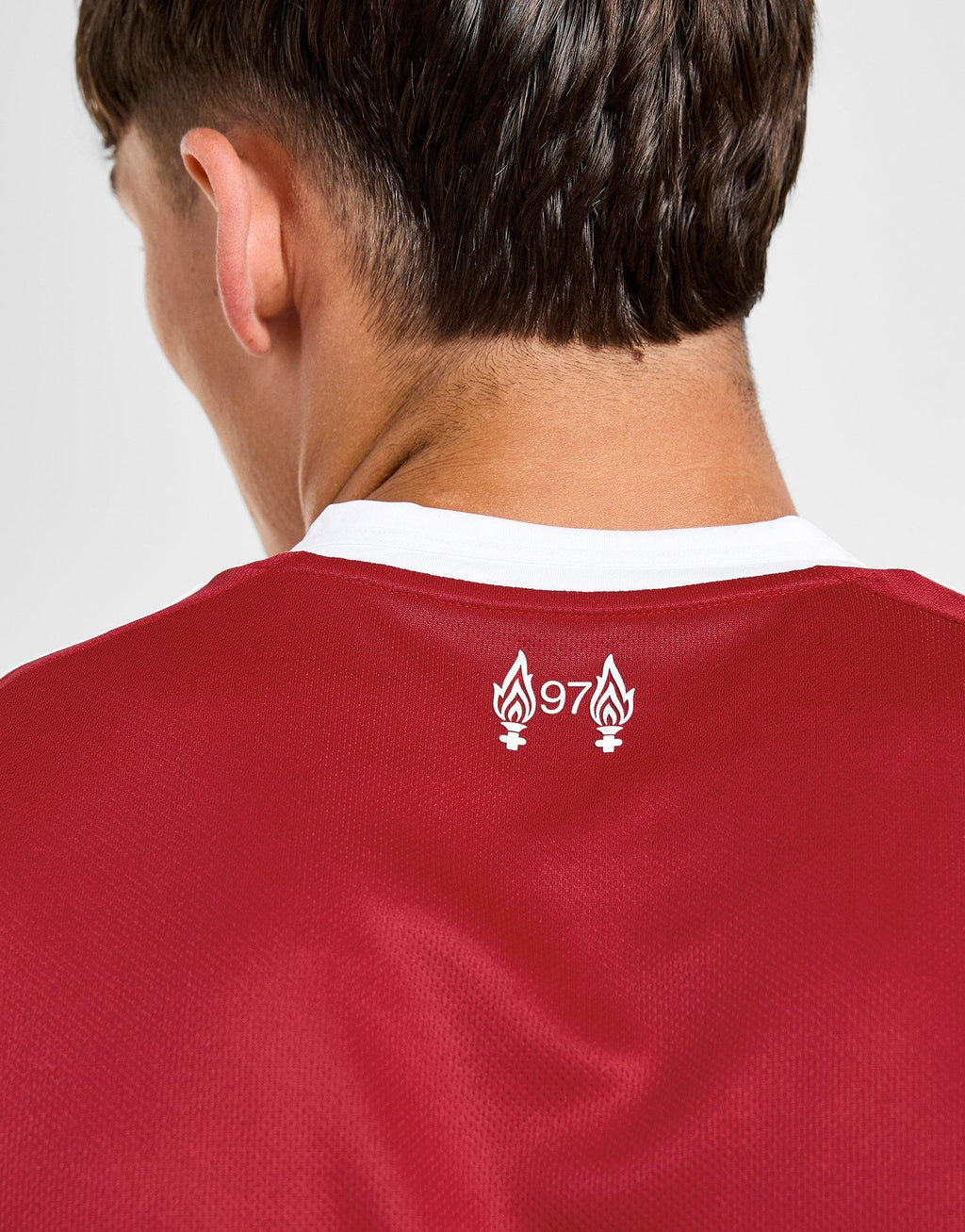 Liverpool FC 2025/26 Long Sleeve Home Shirt