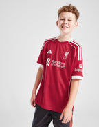 Liverpool FC 2025/26 Away Shirt Junior's