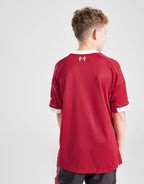 Liverpool FC 2025/26 Away Shirt Junior's