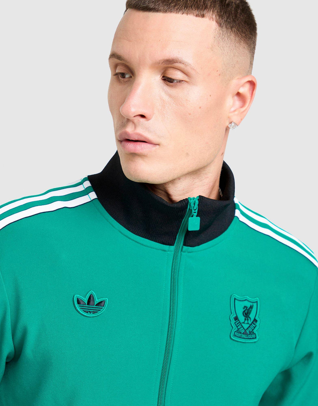 Liverpool FC Icons Track Top