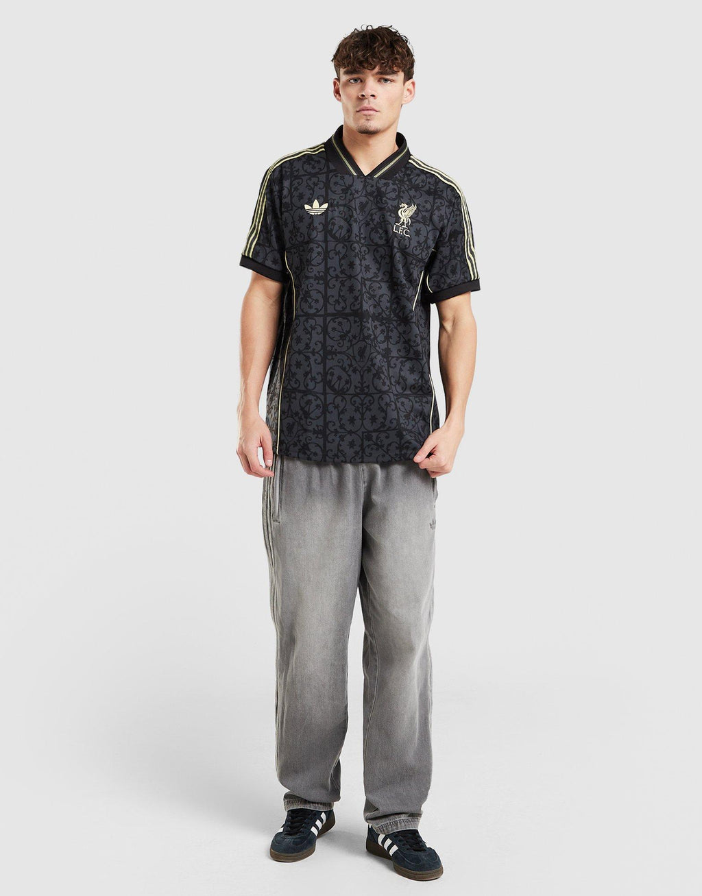 Liverpool FC Lifestyler Shirt