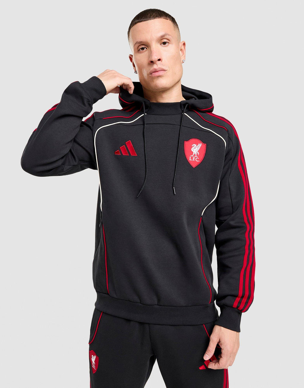 Liverpool FC Urban Purist Hoodie