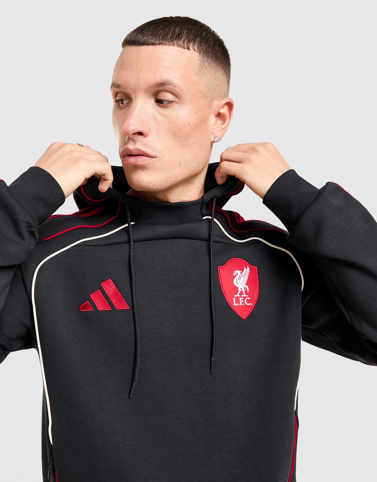 Liverpool FC Urban Purist Hoodie
