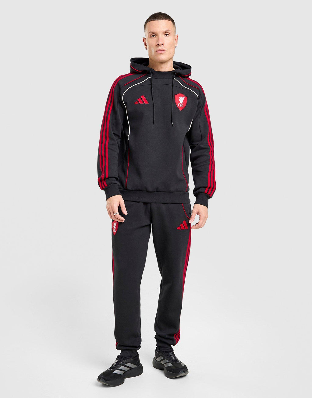 Liverpool FC Urban Purist Hoodie