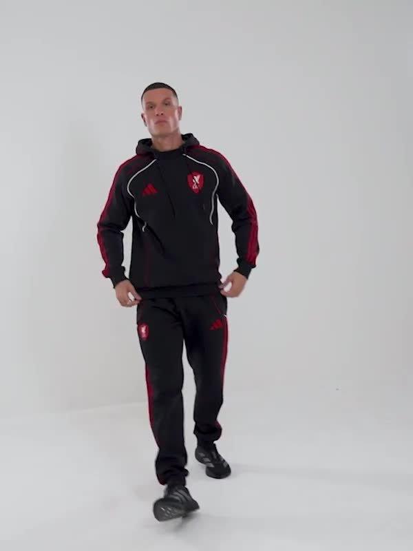 Liverpool FC Urban Purist Hoodie