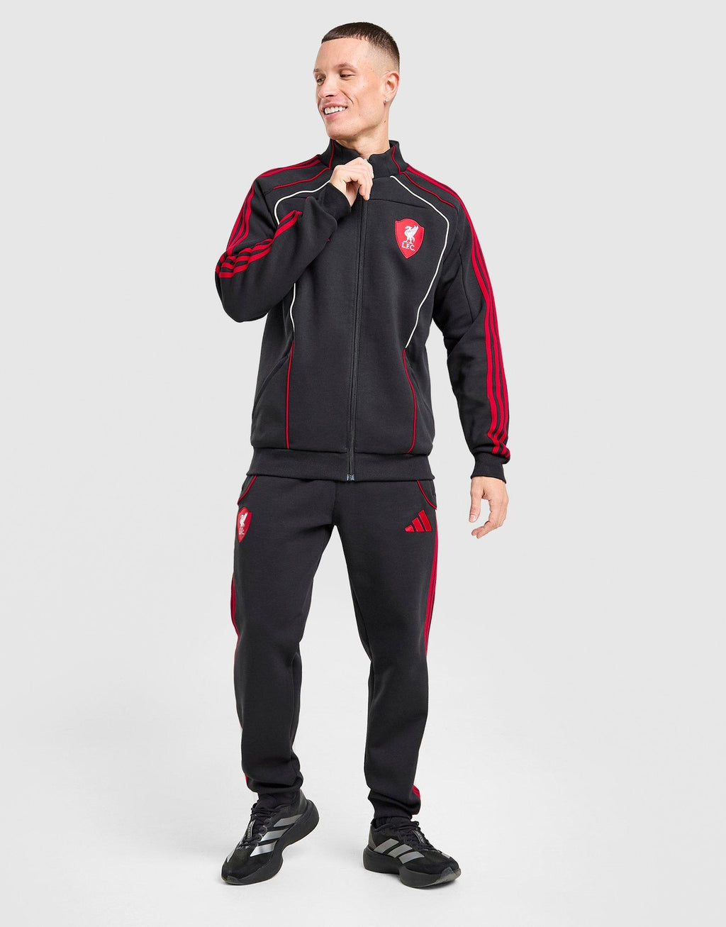 Liverpool FC Urban Purist Track Top