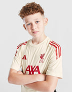 Liverpool FC Tiro 25 Training Shirt Junior's