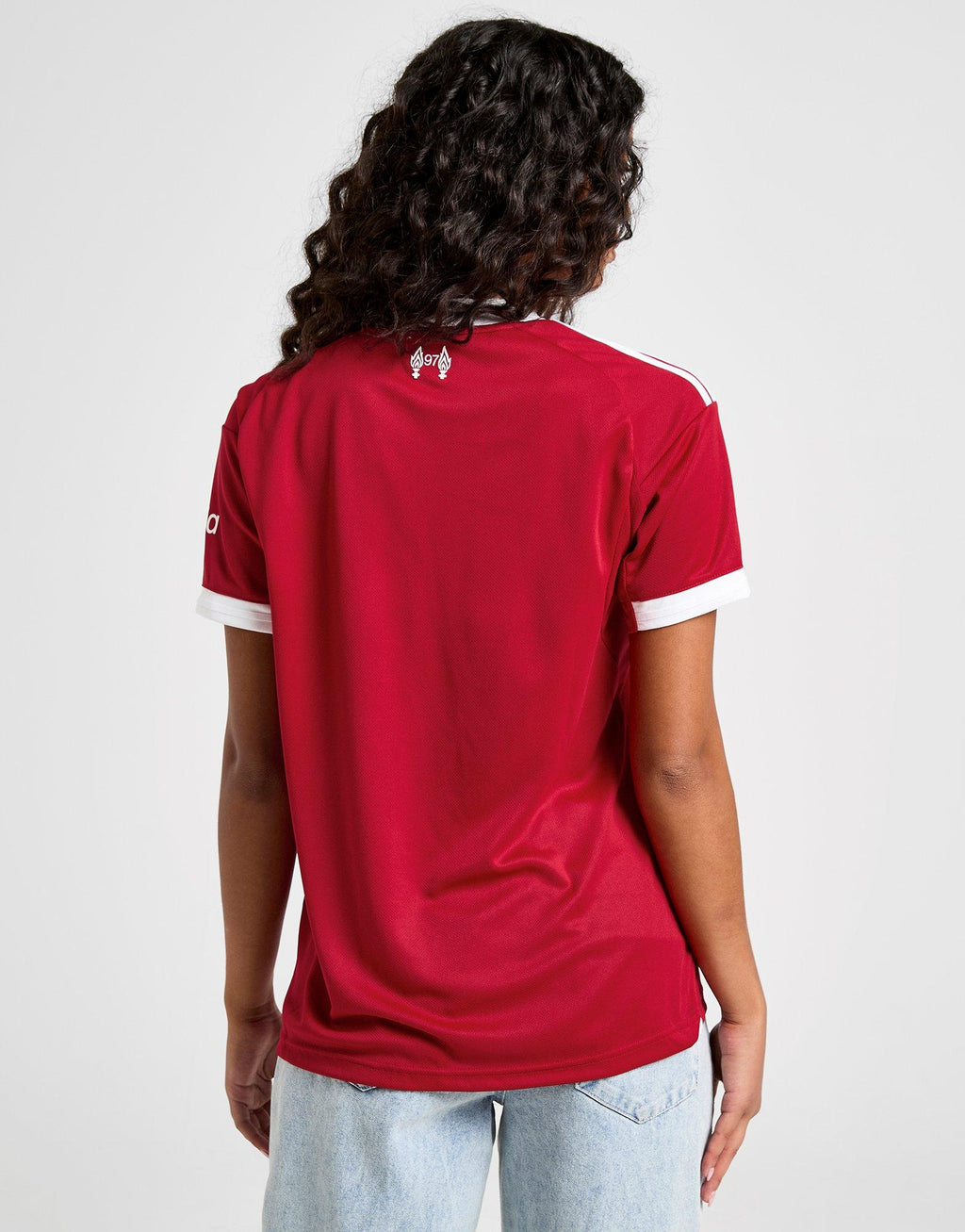 Liverpool FC 2025/26 Home Shirt Women's