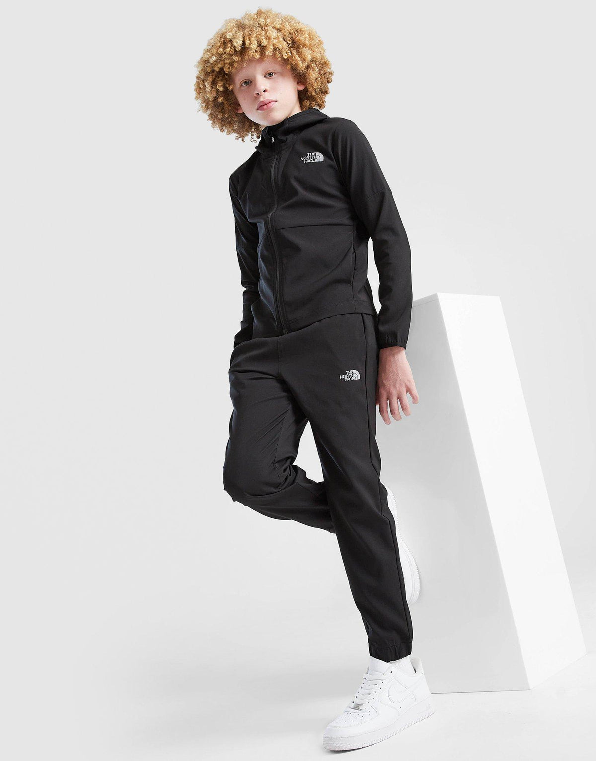 On Trail Track Pants Junior