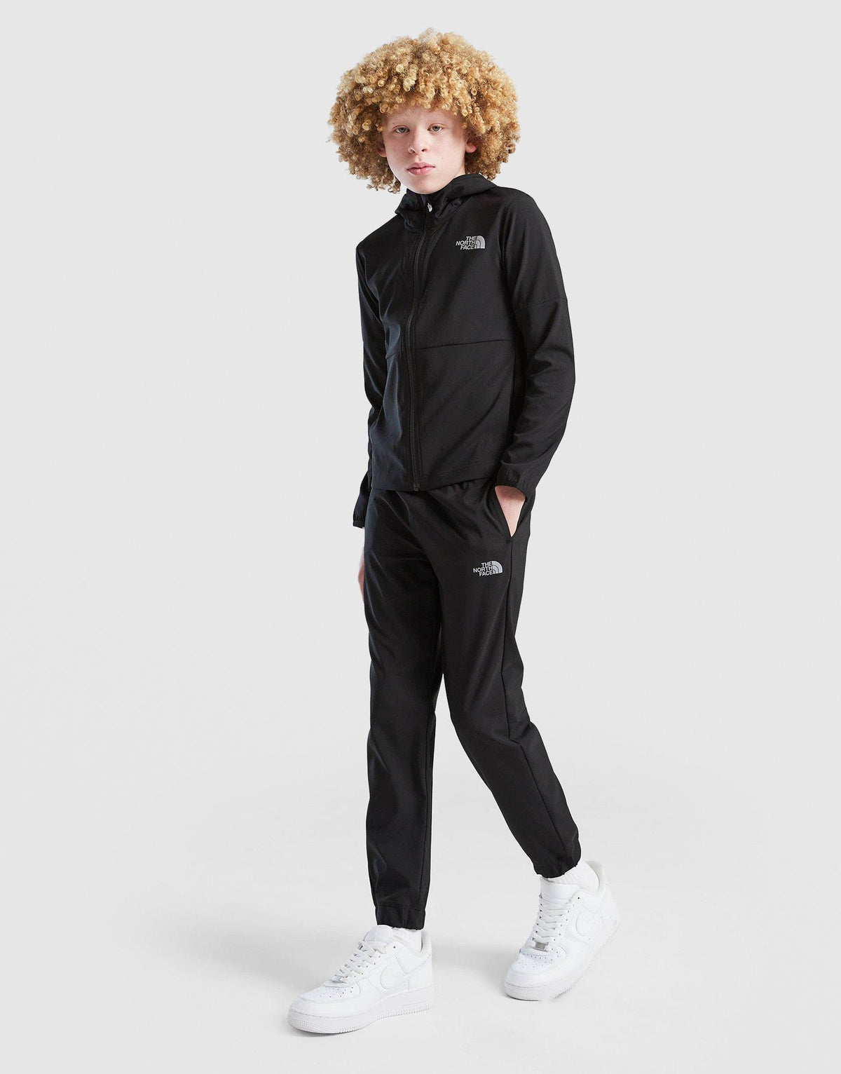 On Trail Track Pants Junior