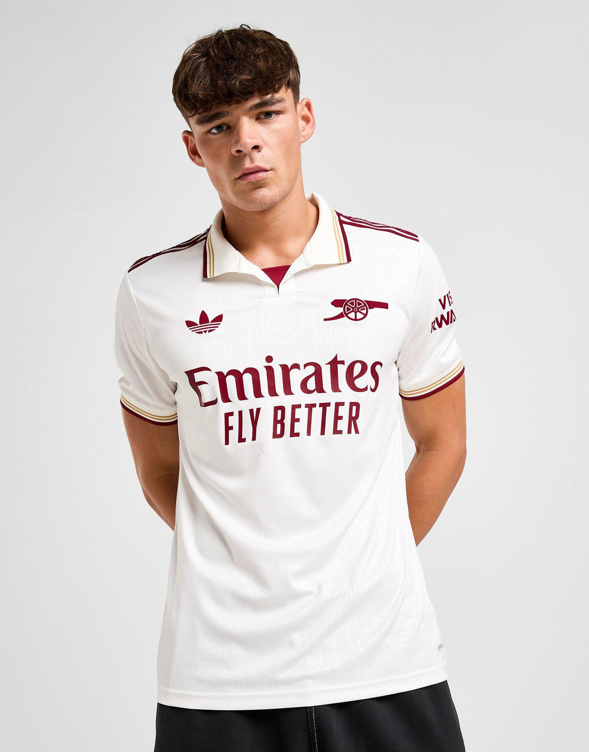 Arsenal FC 2025/26 Third Shirt