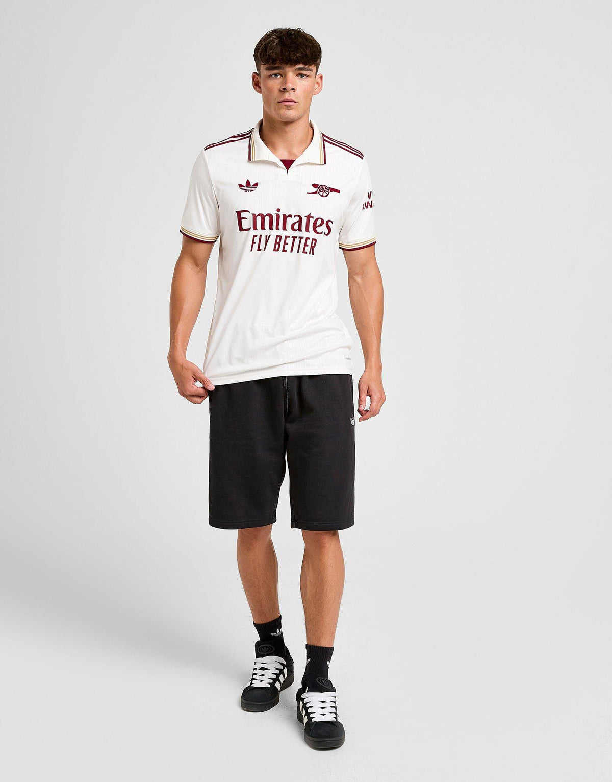 Arsenal FC 2025/26 Third Shirt