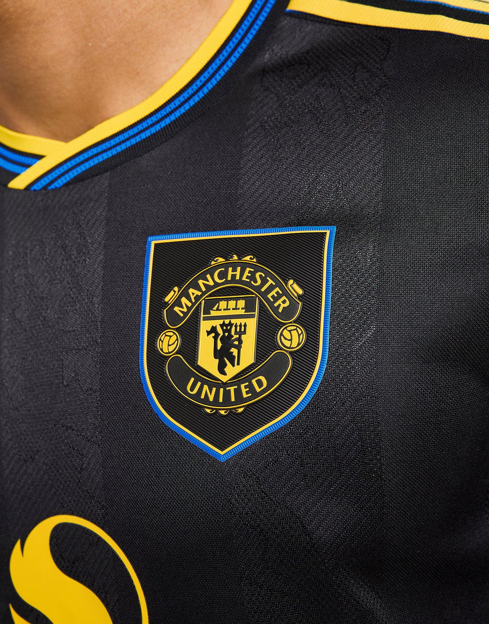 Manchester United FC 2025/26 Match Third Shirt