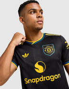 Manchester United FC 2025/26 Match Third Shirt