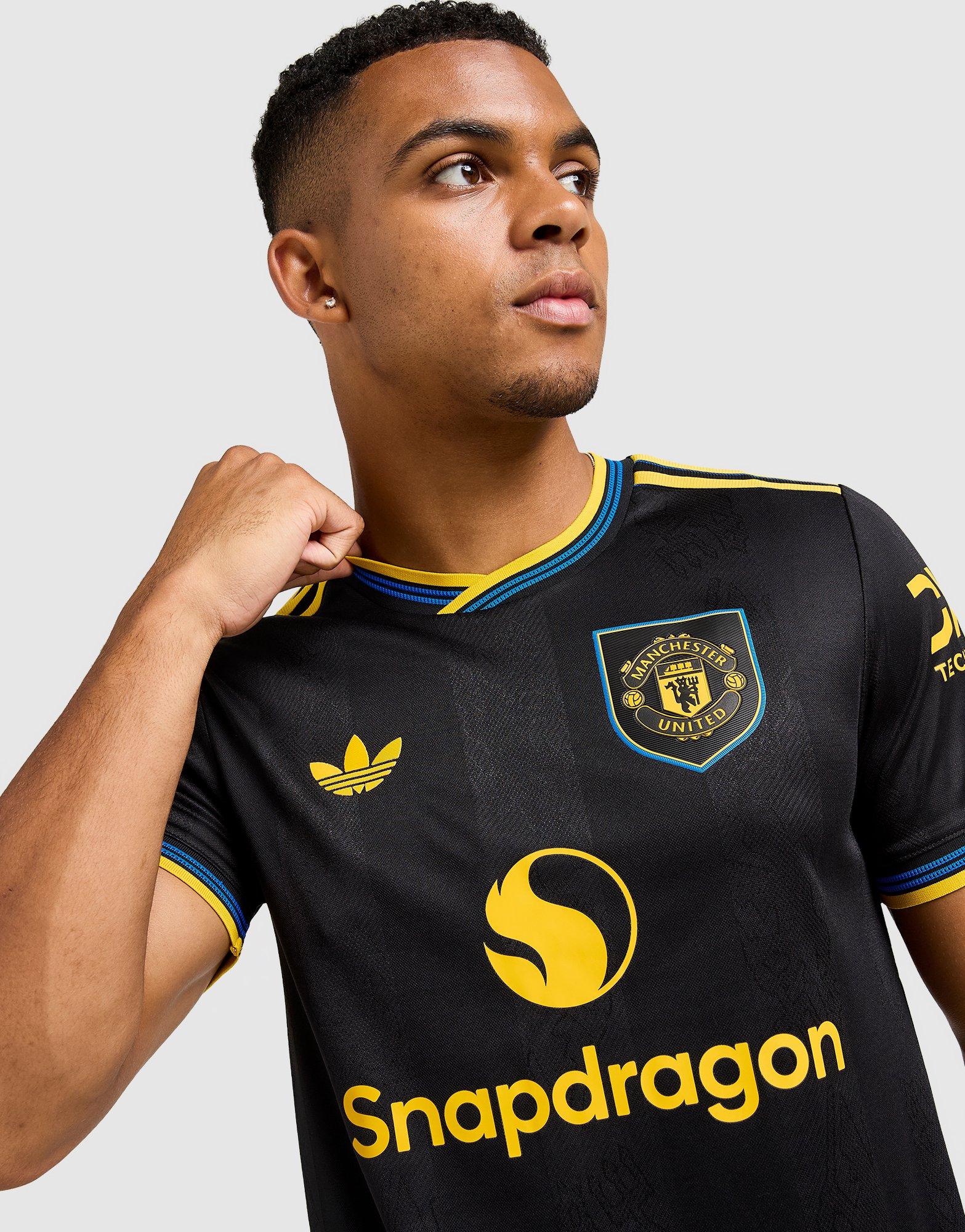 Manchester United FC 2025/26 Match Third Shirt