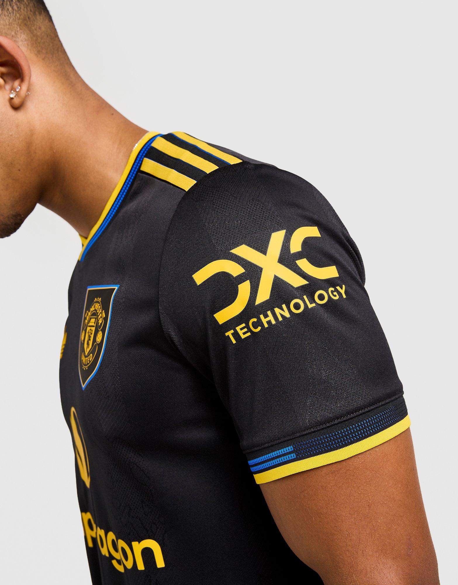 Manchester United FC 2025/26 Match Third Shirt