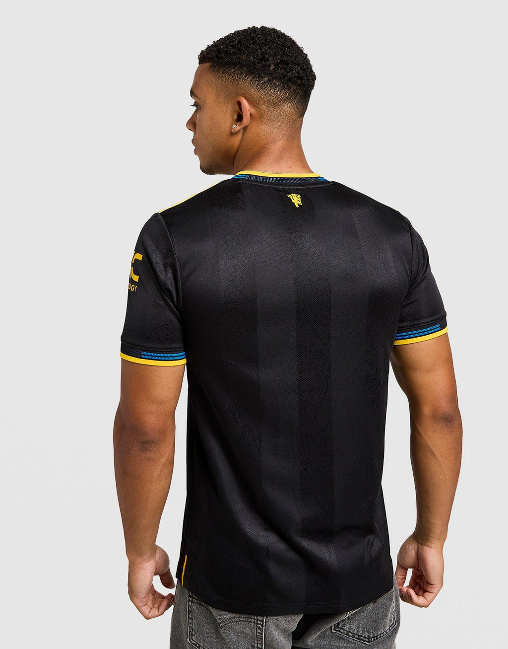 Manchester United FC 2025/26 Match Third Shirt