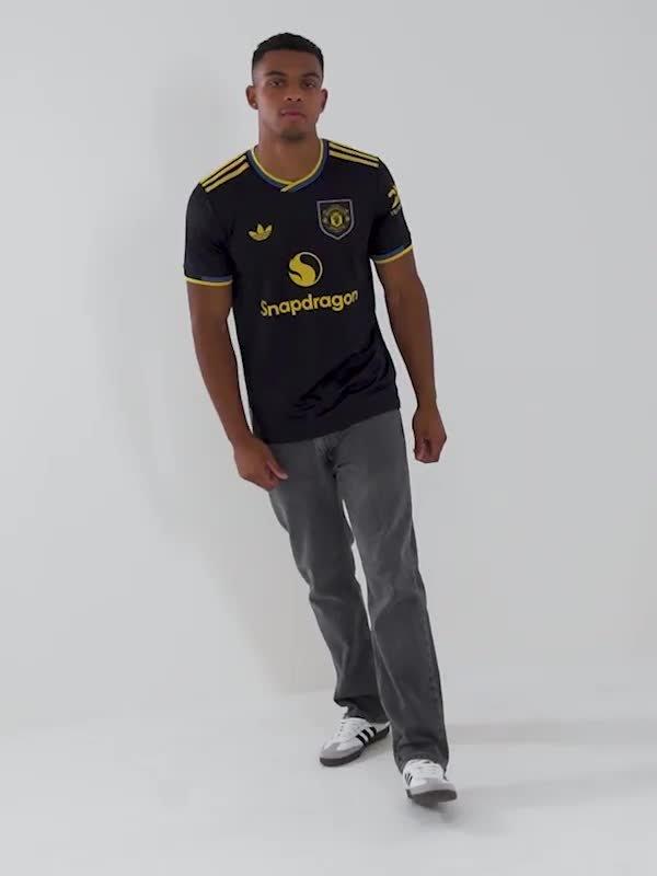 Manchester United FC 2025/26 Match Third Shirt