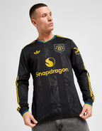 Manchester United FC 25/26 Long Sleeve Third Shirt