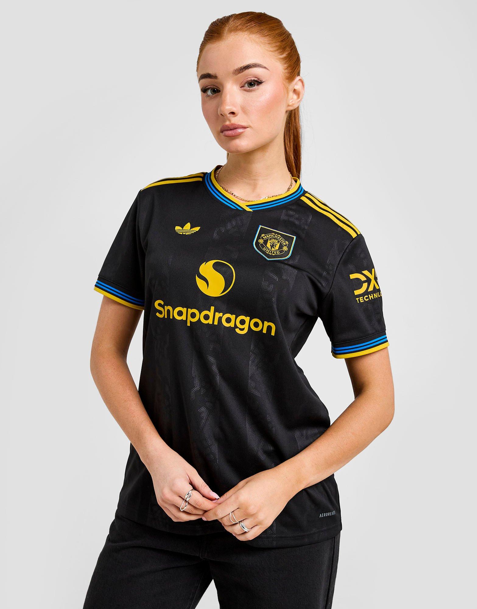 Manchester United FC 2025/26 Third Shirt Women's