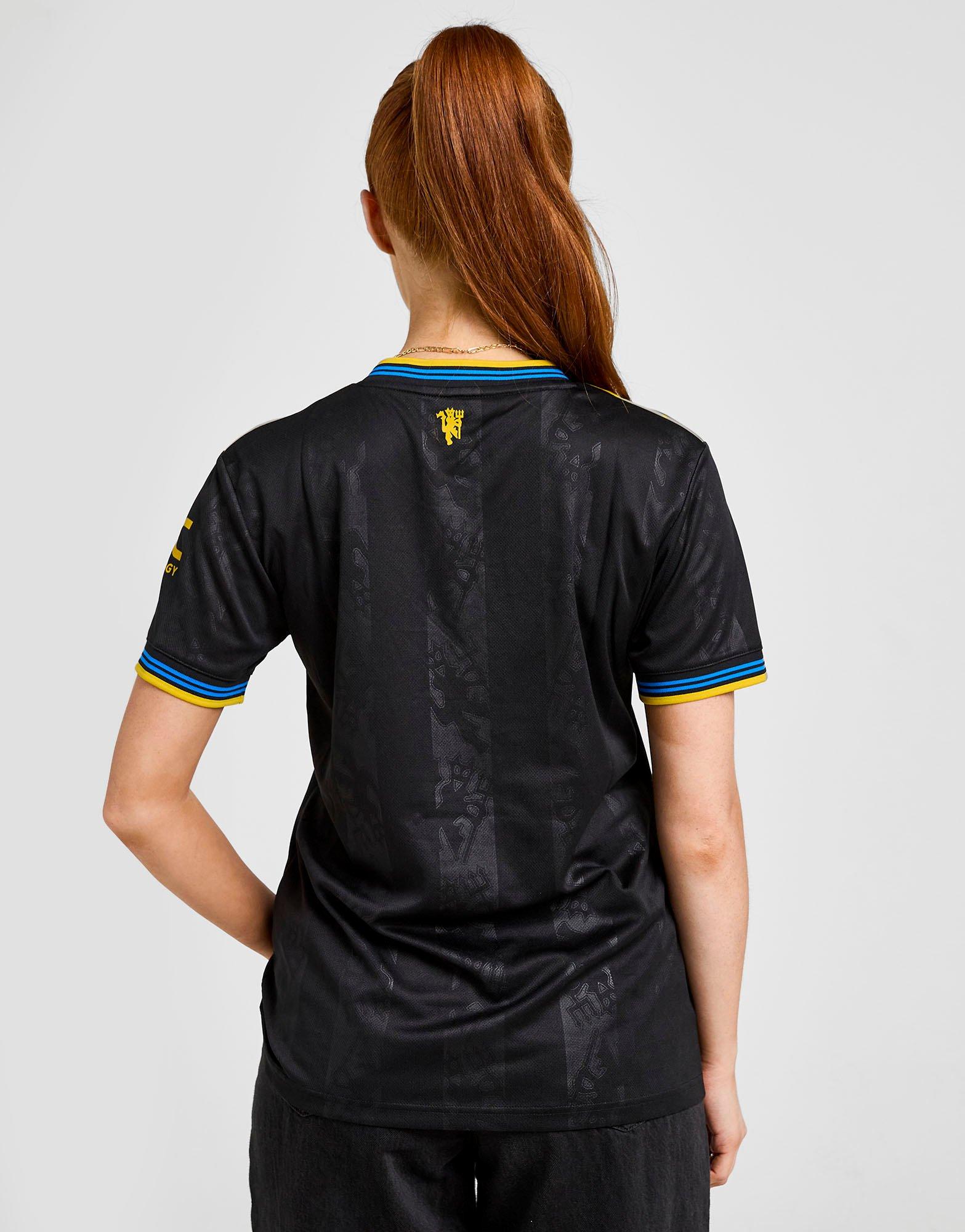 Manchester United FC 2025/26 Third Shirt Women's