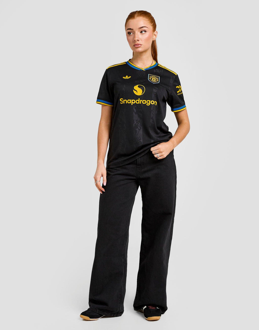 Manchester United FC 2025/26 Third Shirt Women's