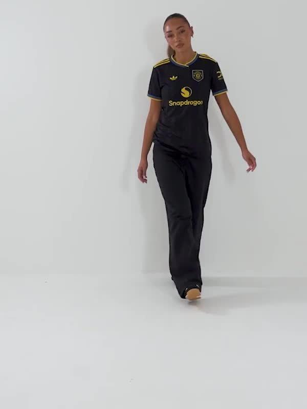 Manchester United FC 2025/26 Third Shirt Women's