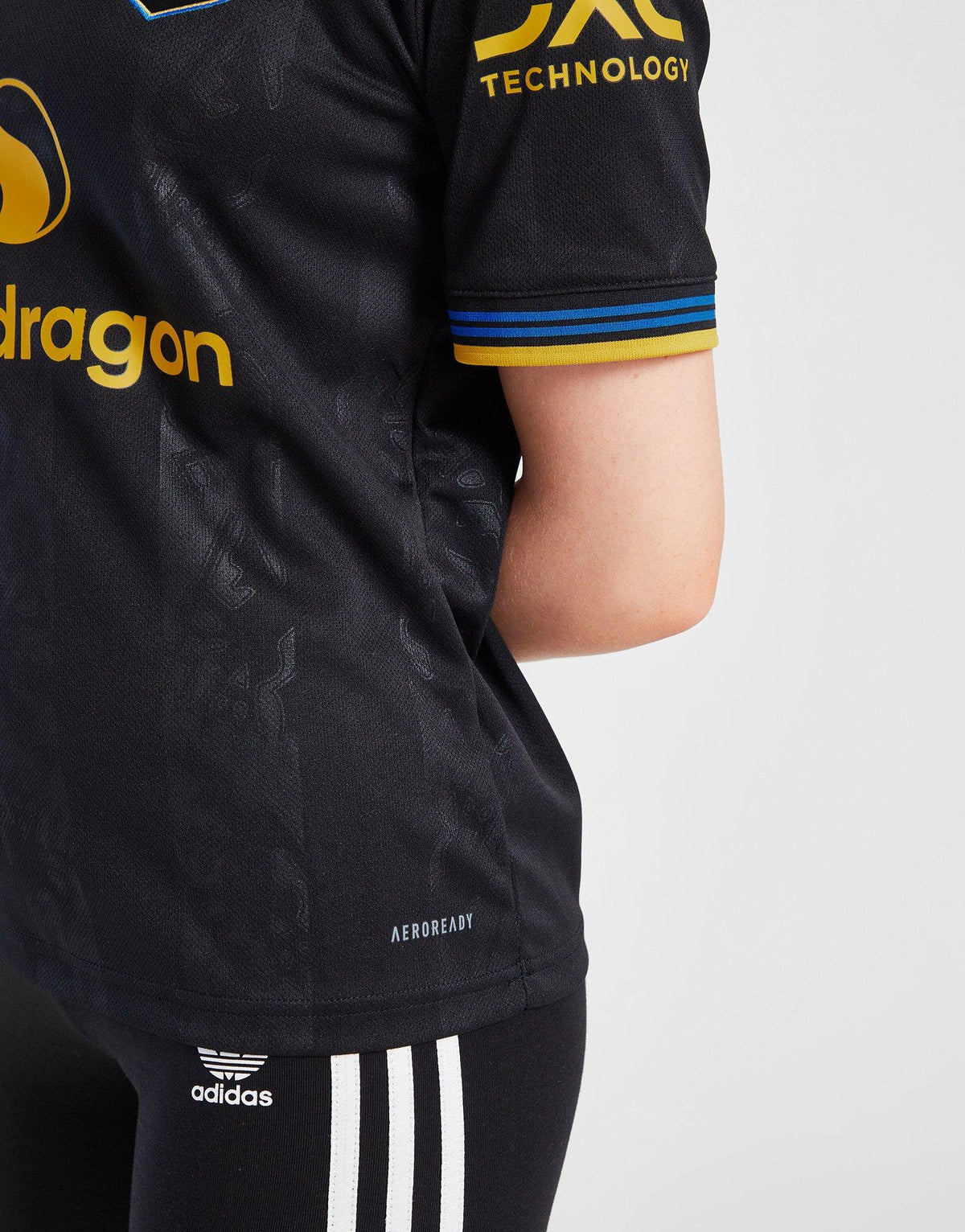 Manchester United FC 2025/26 Third Shirt Junior
