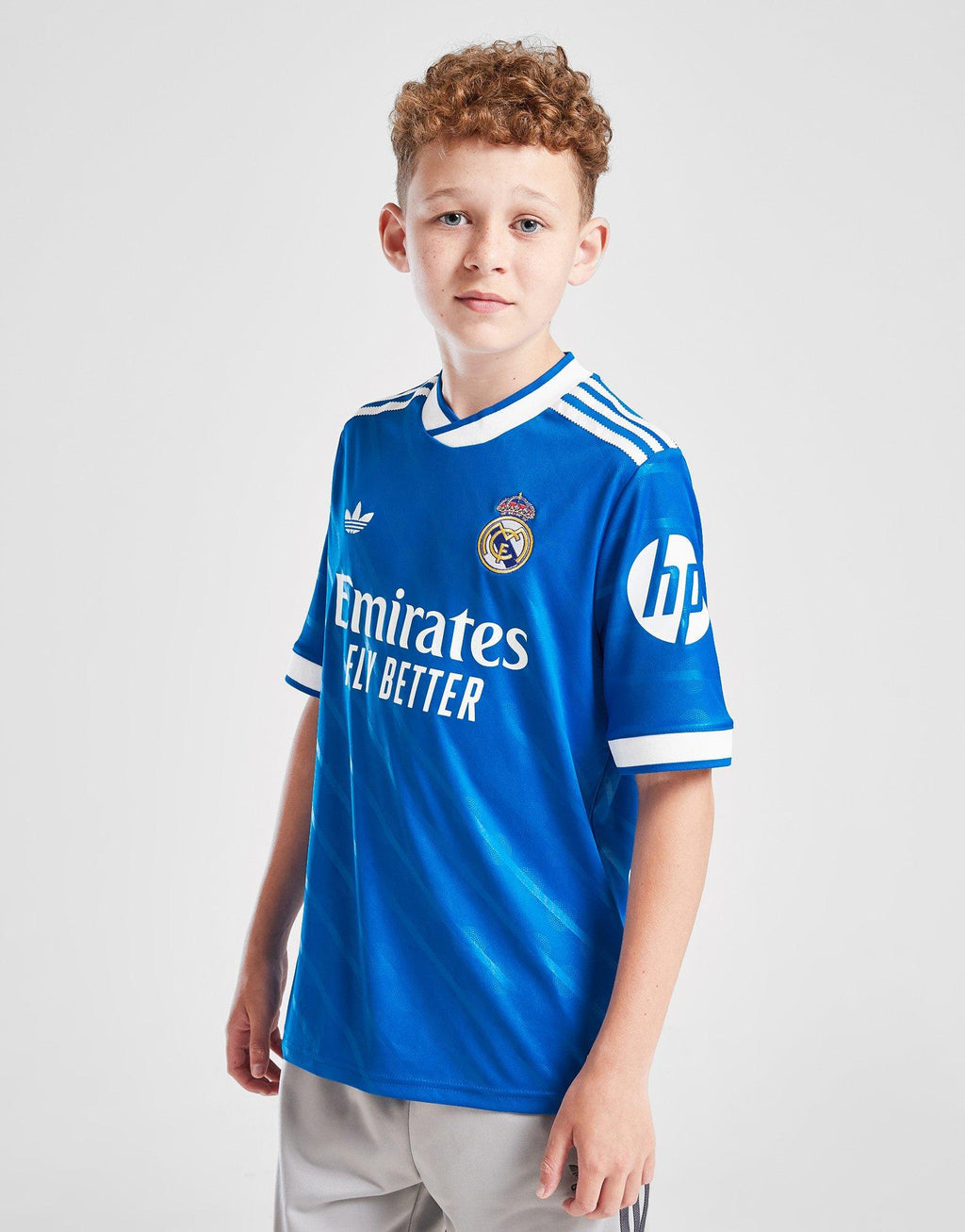 Real Madrid 2025/26 Third Shirt Junior