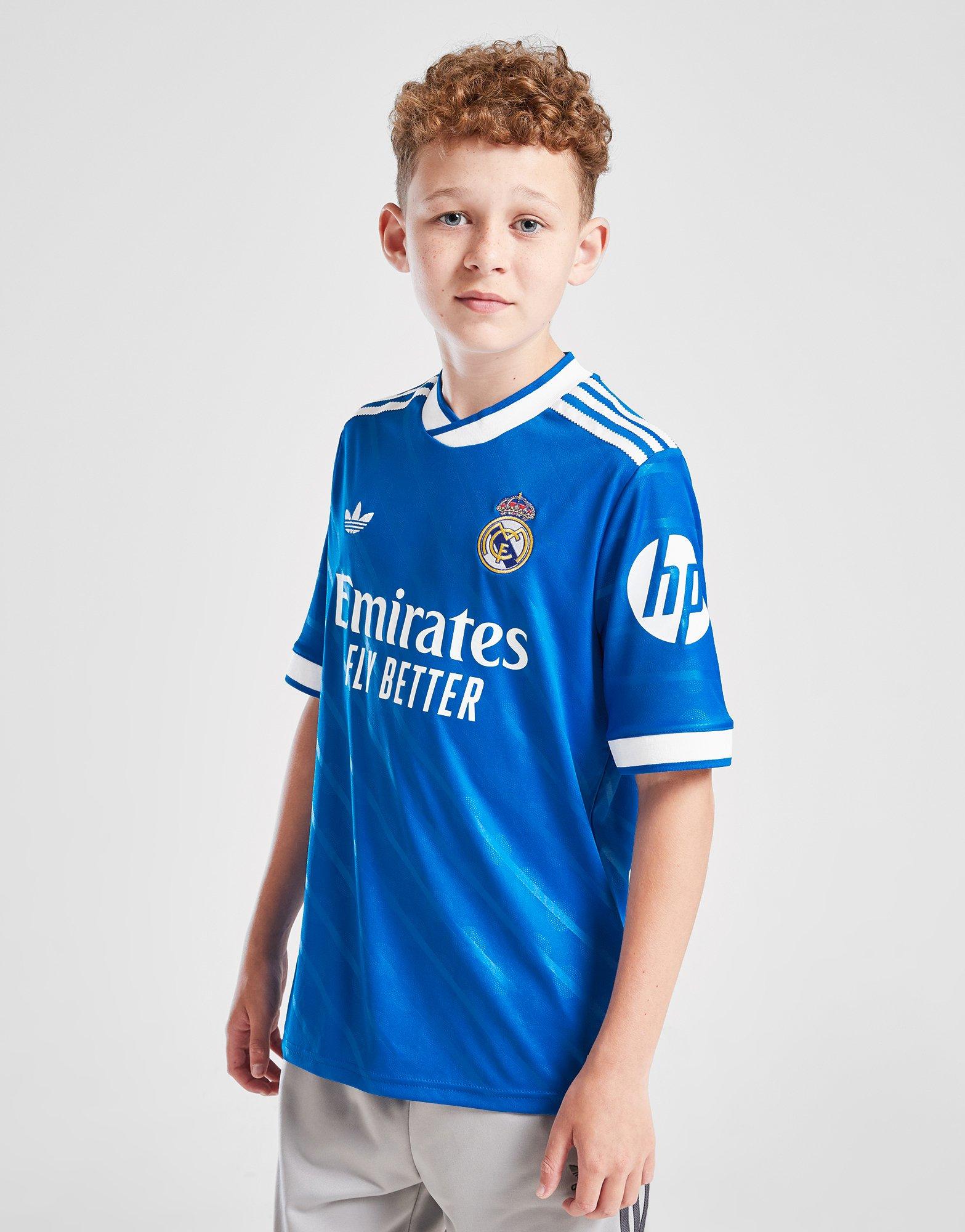 Real Madrid 2025/26 Third Shirt Junior