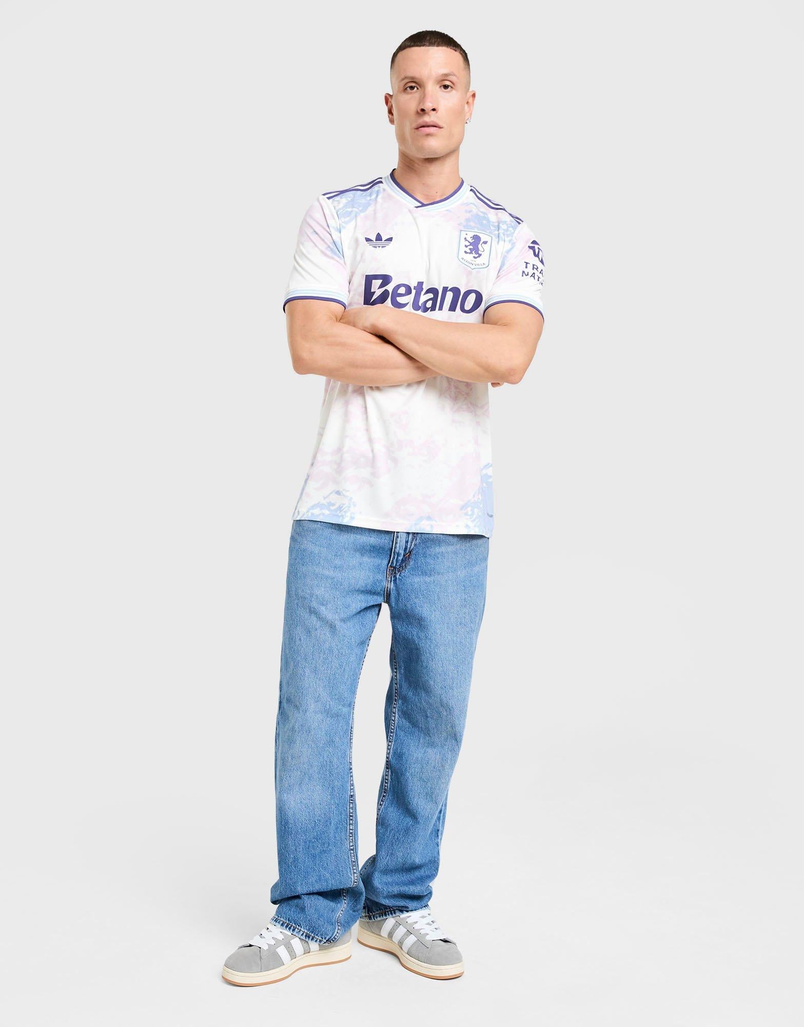 Aston Villa FC 2025/26 Third Shirt