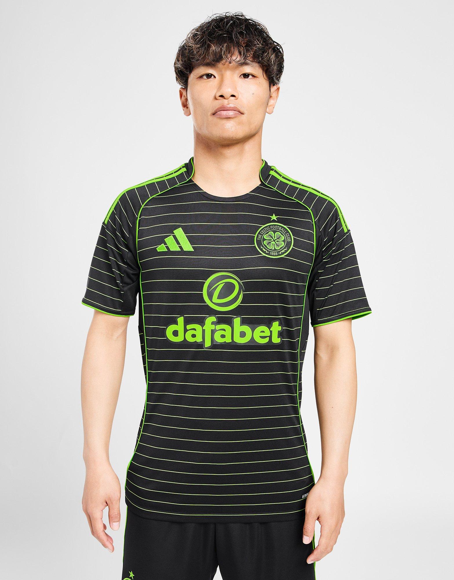 Celtic 2025/26 Away Shirt